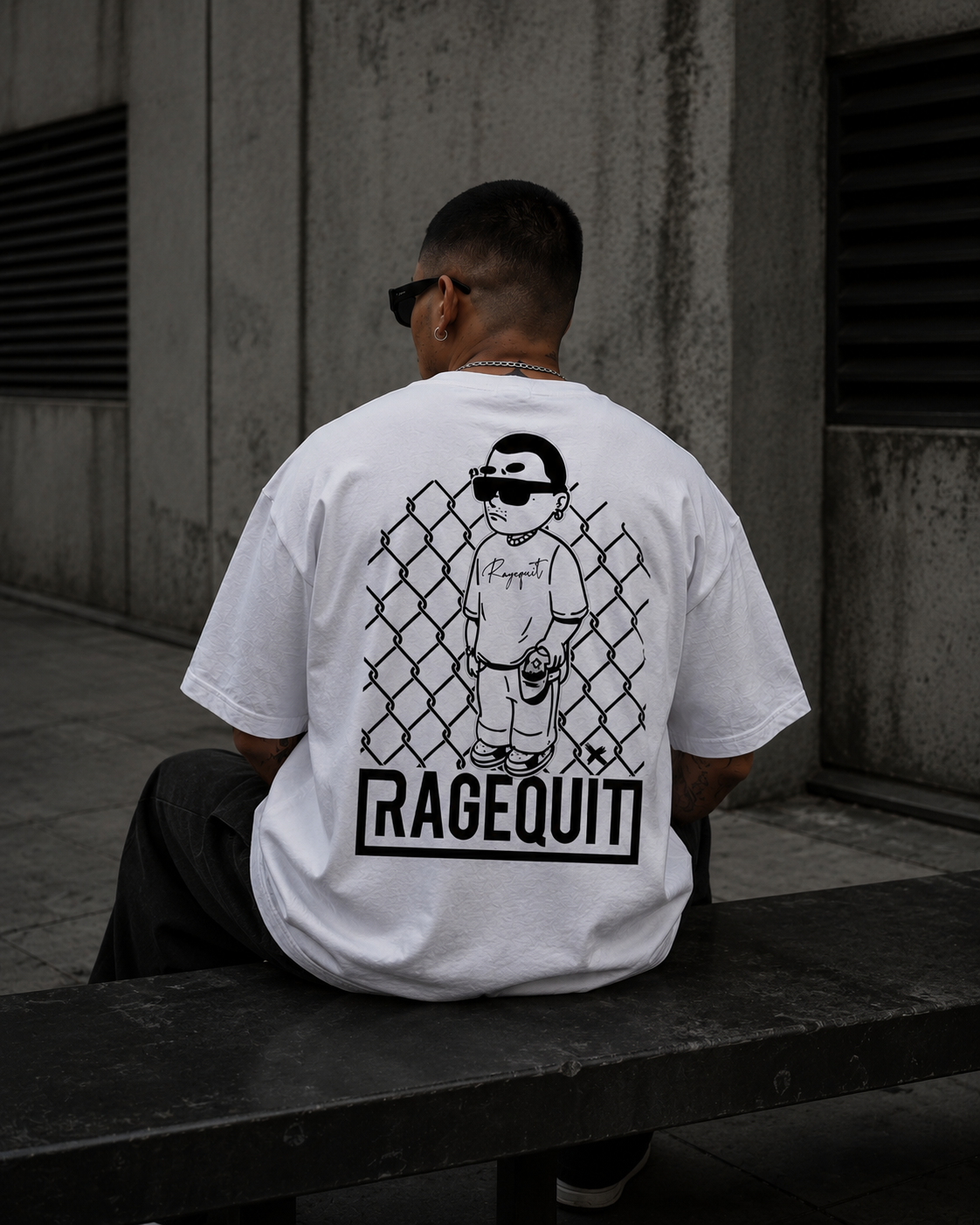 RAGEQUIT GANGSTER